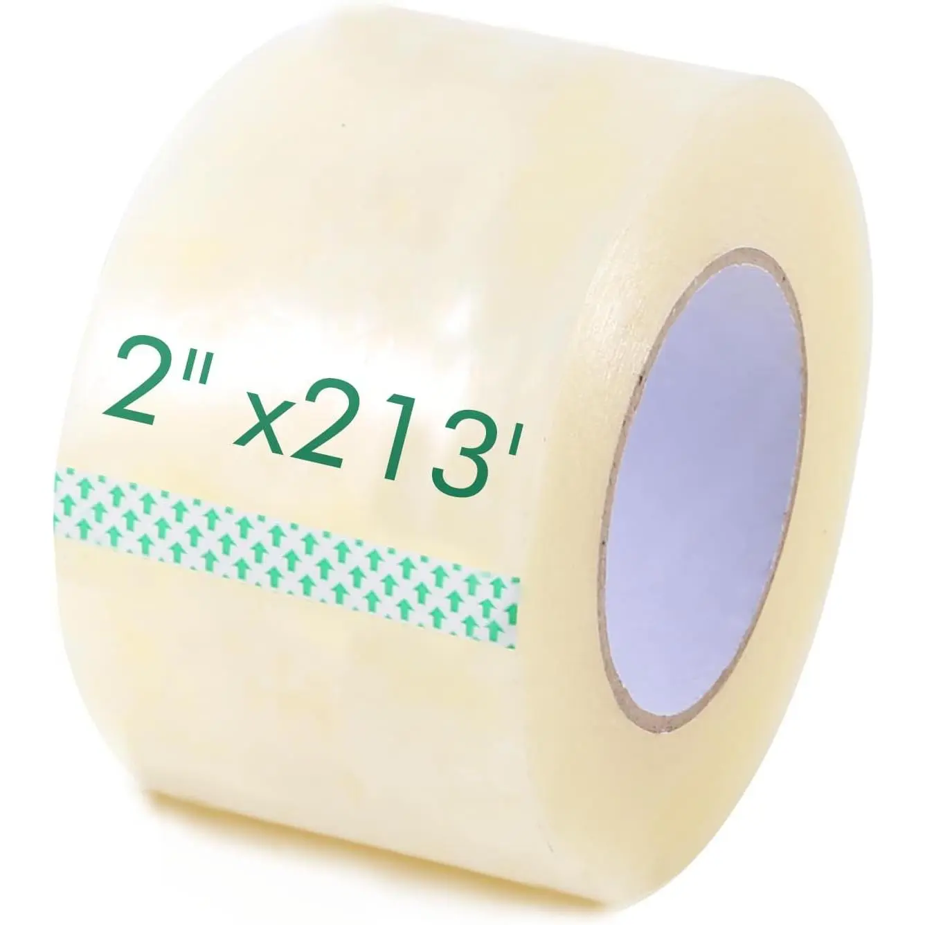 Greenhouse Repair Tape, Clear, 2 Inches x 213  6.3 Mil | , Heavy Duty Film, For Greenhouse Sheeting, Plastic Sheeting and Tent Coverings