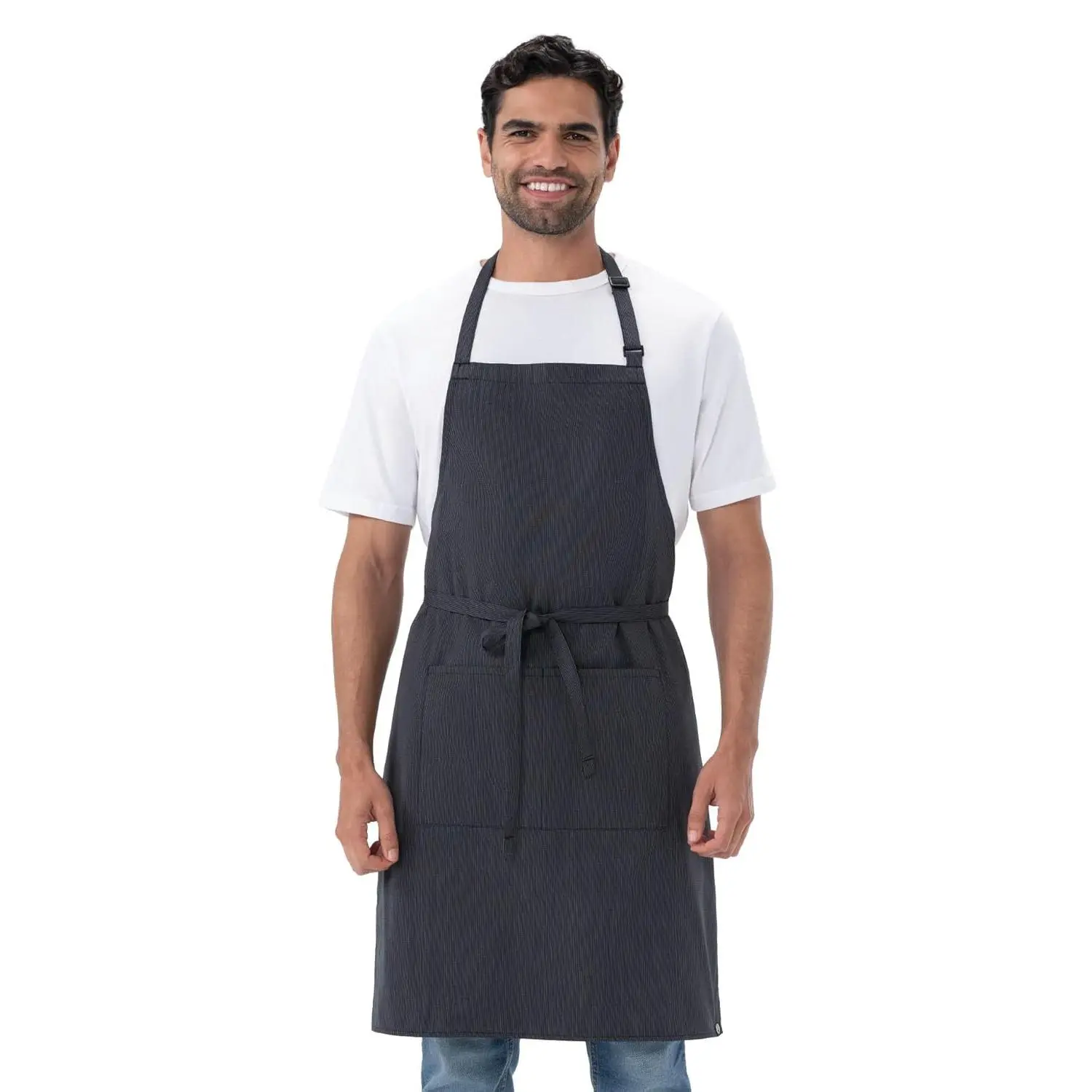 Chef Works Unisex Butcher Apron - New Model, Colorful Pillow Back, Beauty Products