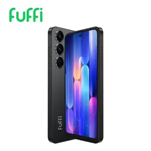 FUFI smart phone, global 4G network, 6.56-inch high-definition screen, 3GB RAM, 32GB ROM, quad-core processor, 2MP pixels, 3100 mAh battery, dual SIM dual standby, metal integrated frame, Android fashionable phone, Smartphone