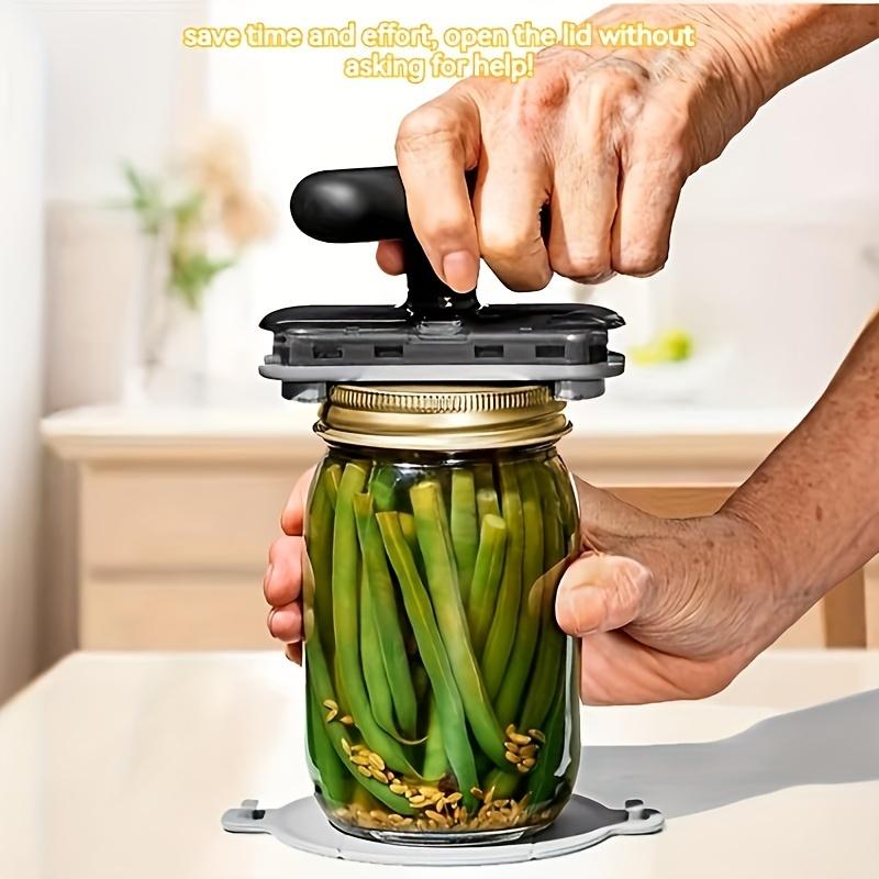 2 pcs Multifunctional Kitchen Tool - Essential Manual Can Opener for Easy Access