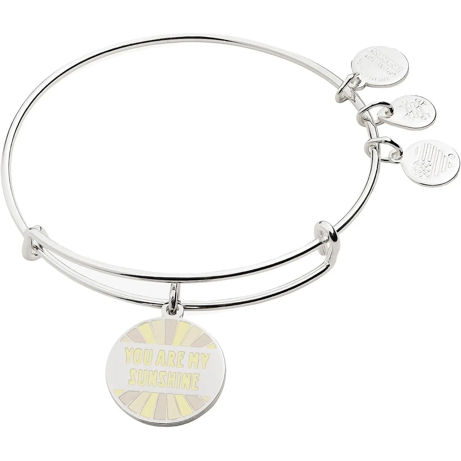 Words are , You are My Sunshine Bracelet