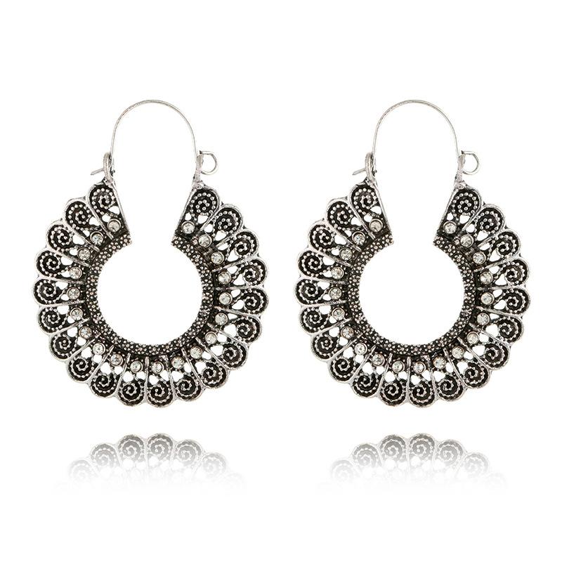 Bohemian Ethnic Earrings