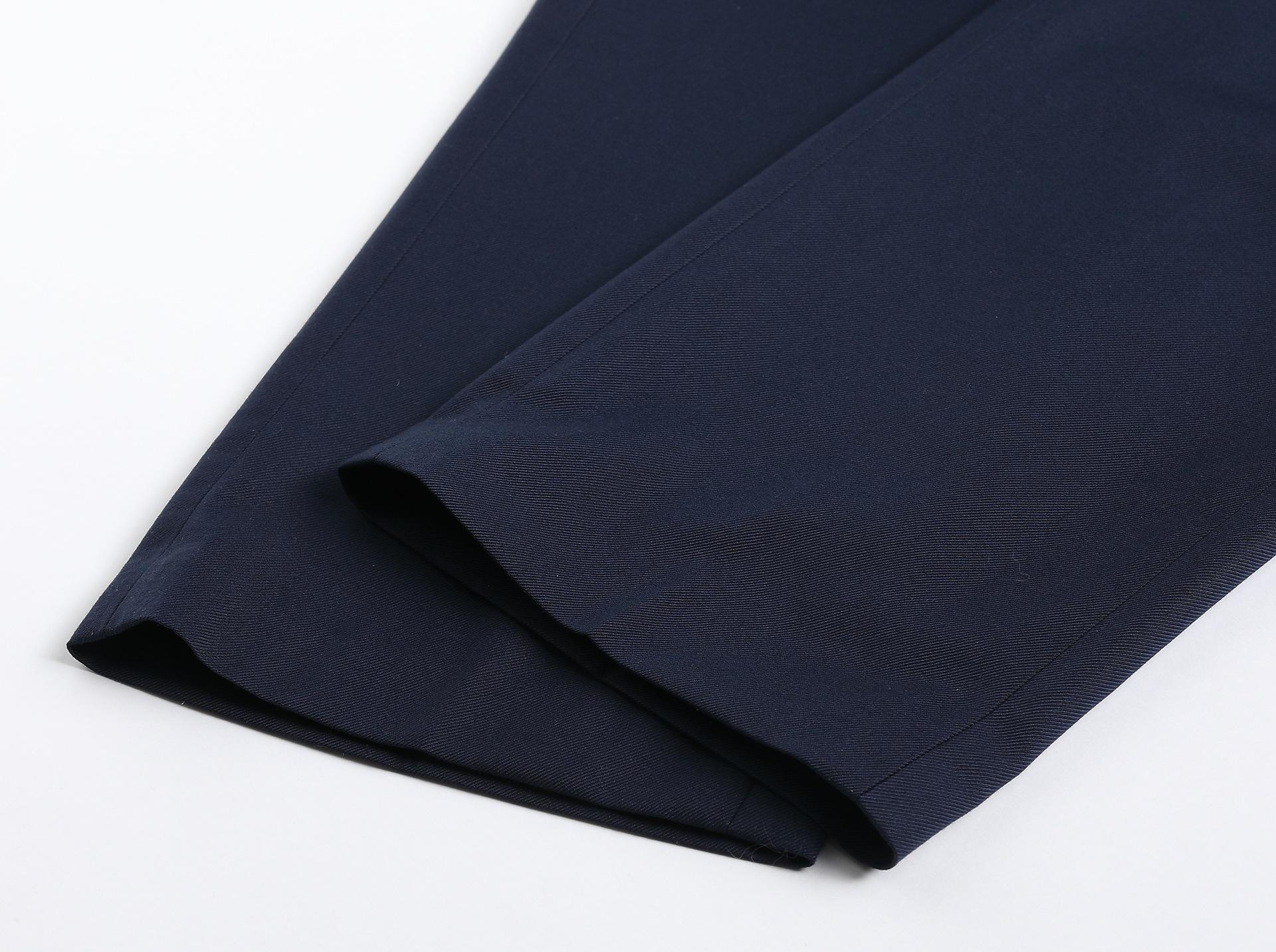 Men's Slim Fit Jacquard Shawl Lapel Suit  Korean Style Business Formal Blazer, Center Vent, Four Seasons Wear