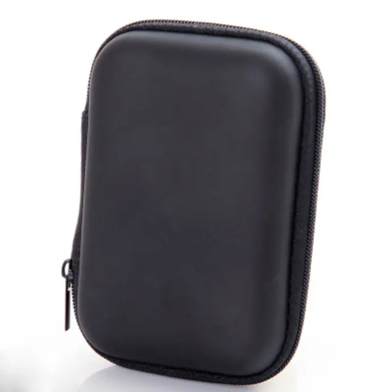Multi-Use Portable Storage Box for Phone Chargers and Cables, Durable Plastic Organizer for Earphones, Jewelry, Small Accessories, Multiple Colors Available