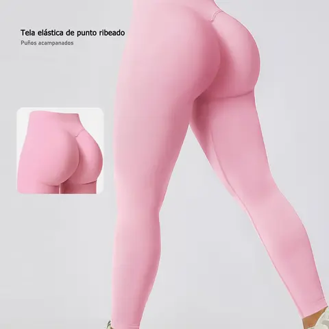 Women's sports pants tight pants high elasticity seamless high waist abdominal compression hip lifting yoga pants outdoor running cycling gym training daily travel women's tight pants Athleisure Fitness Leggings High Waisted Leggings All Season Activewear