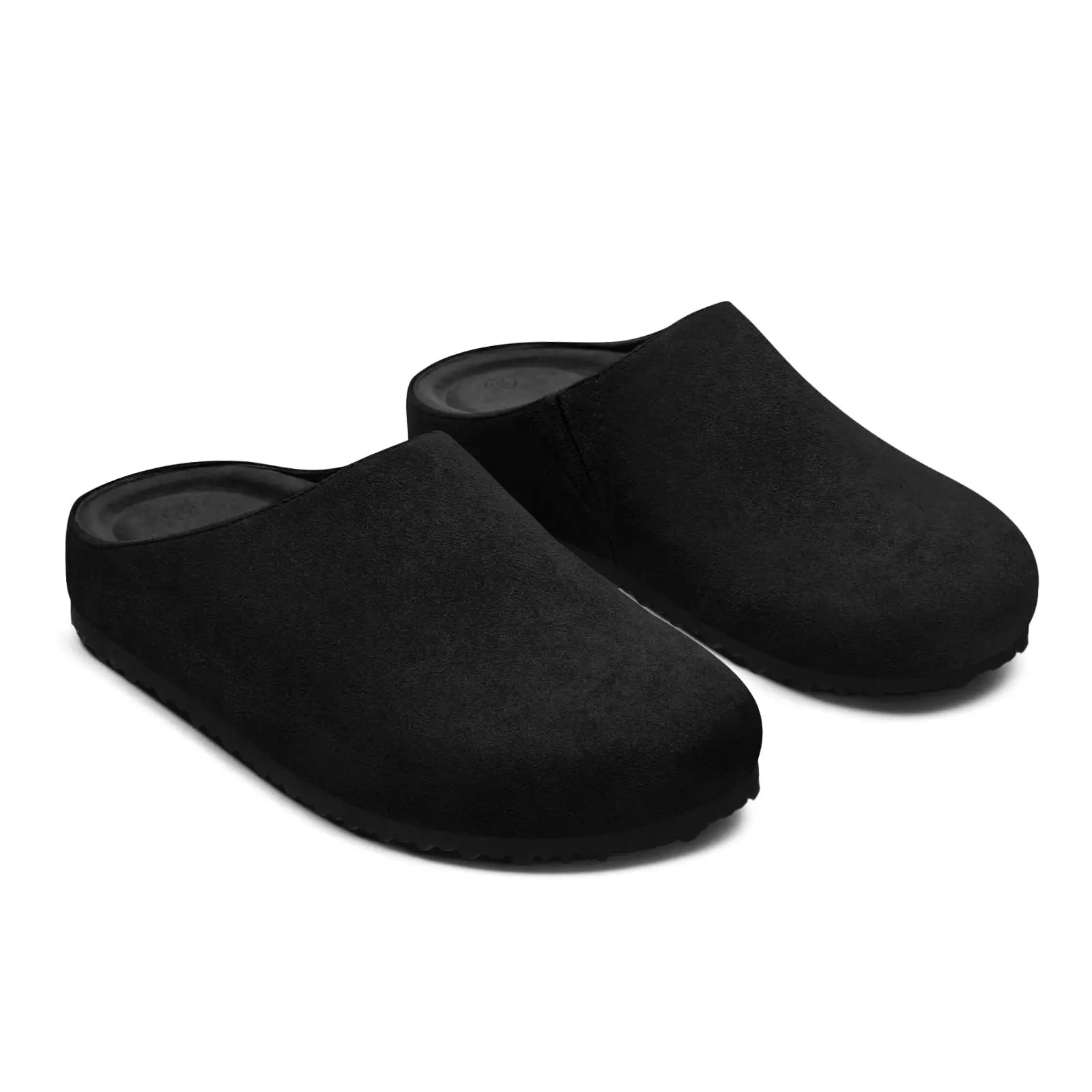 Suede Black