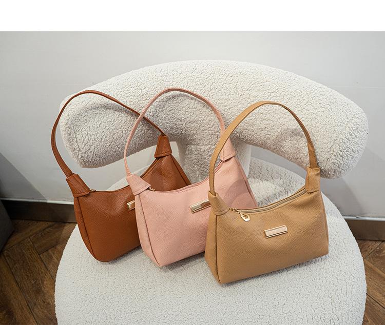 Women's Crossbody Bag, Trendy Sweet Lychee Pattern, Sequin Decoration, Unique Design, Fashionable Handbag, Stylish Shoulder Bag