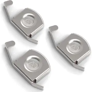 Seam Guide Gauge for  Sewing Machines (3PACK) | MSG3