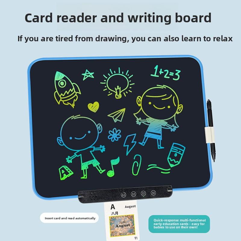 Drawing Board for Children LCD Handwriting Board Doodle Toy Draft Electronic Drawing Board Magnetic Writing Erasing Board