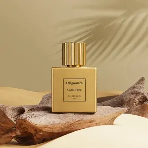 Origoaura Come Thru Perfume, Flower Scent, Elegant and Simple, High-End Fragrance, Single Item, Liquid Form, Non-Flammable