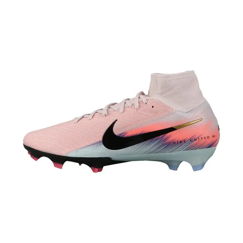 Nike United Mercurial Superfly 10 Elite 'Silt Red/Racer Blue' IB2472-600