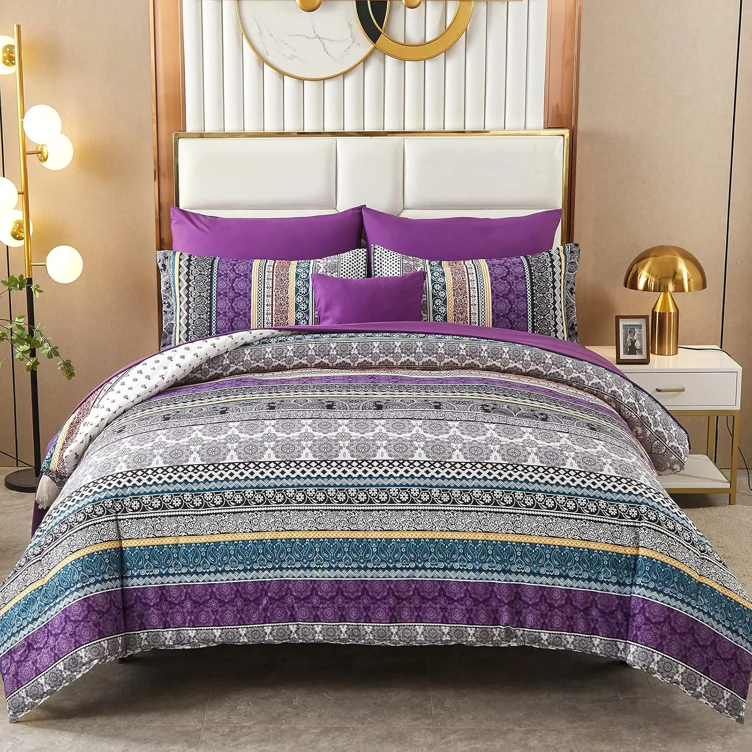 Purple