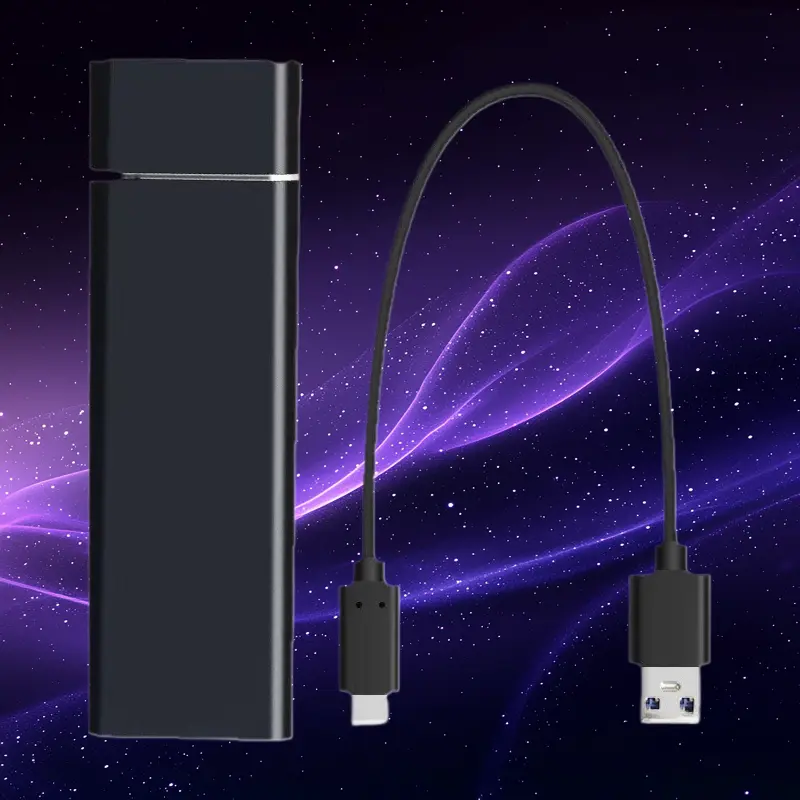 Portable Solid State Flash Drive Mini External High Speed Storage Disk 2TB 4TB 8TB For Device Storage Space Expansion