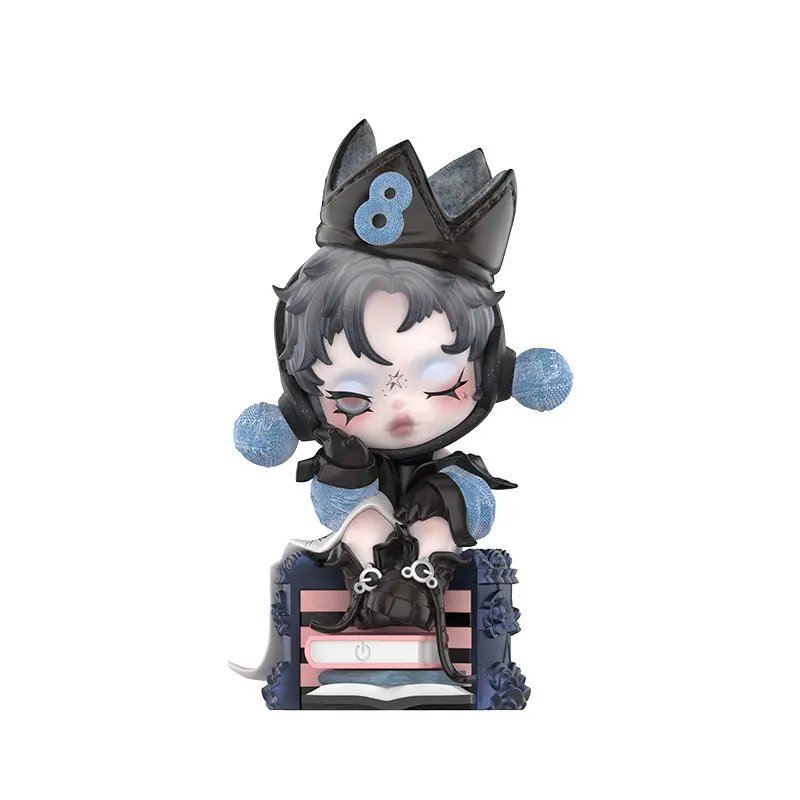 Skullpanda Chapter VIII Figure