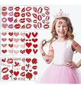 20Pack Valentine's Day Cake Stencil Templates Decoration, Reusable Valentine's Day Cake Cookies Baking Painting Mold Tools, Dessert, Coffee Decorating Molds Cappuccino Mousse Hot Chocolate