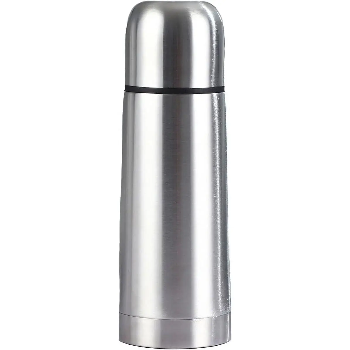 Insulated Thermal Bottle With Cup Stainless Steel Coffee Flask For Hot And Cold Drink,Vacuum Insulated Tumbler Water Bottle,Double Walled Sport Travel Mug (350ml)