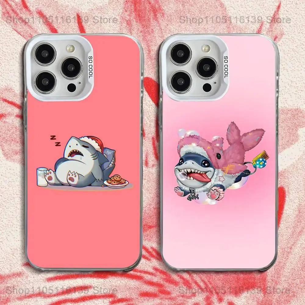 Jeff The Land Character Smartphone Case, White Candy Matte Shockproof Protector Accessory, Handheld Portable Cover For iPhone 11-17 Pro Max/Plus & Samsung Galaxy S23-S25, Accessories, Casing
