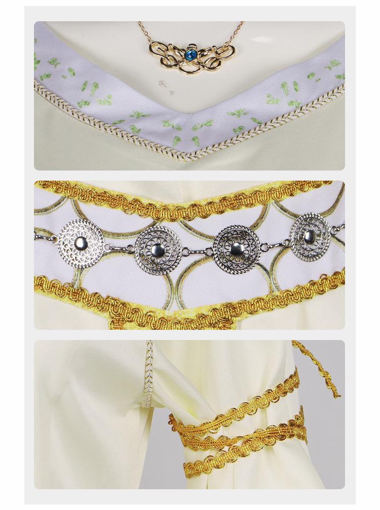 Medieval Fantasy Lady Warrior Cosplay Costume Robe Outfit for Women Vintage Retro Noble Princess Dress Halloween Party Stage Show Performance Role Play Clothing Set Medieval Fantasy Lady Warrior Cosplay Costume Robe Outfit for Women Vintage Retro Noble Princess Dress Halloween Party Stage Show Performance Role Play Clothing Set