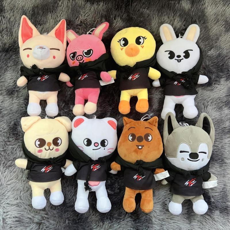 Plushies Plush Doll for Fans and Friends Soft Stuffed Animal Figure Doll for Kids Birthday Choice Plushies Plush Doll for Fans and Friends Soft Stuffed Animal Figure Doll for Kids Birthday Choice