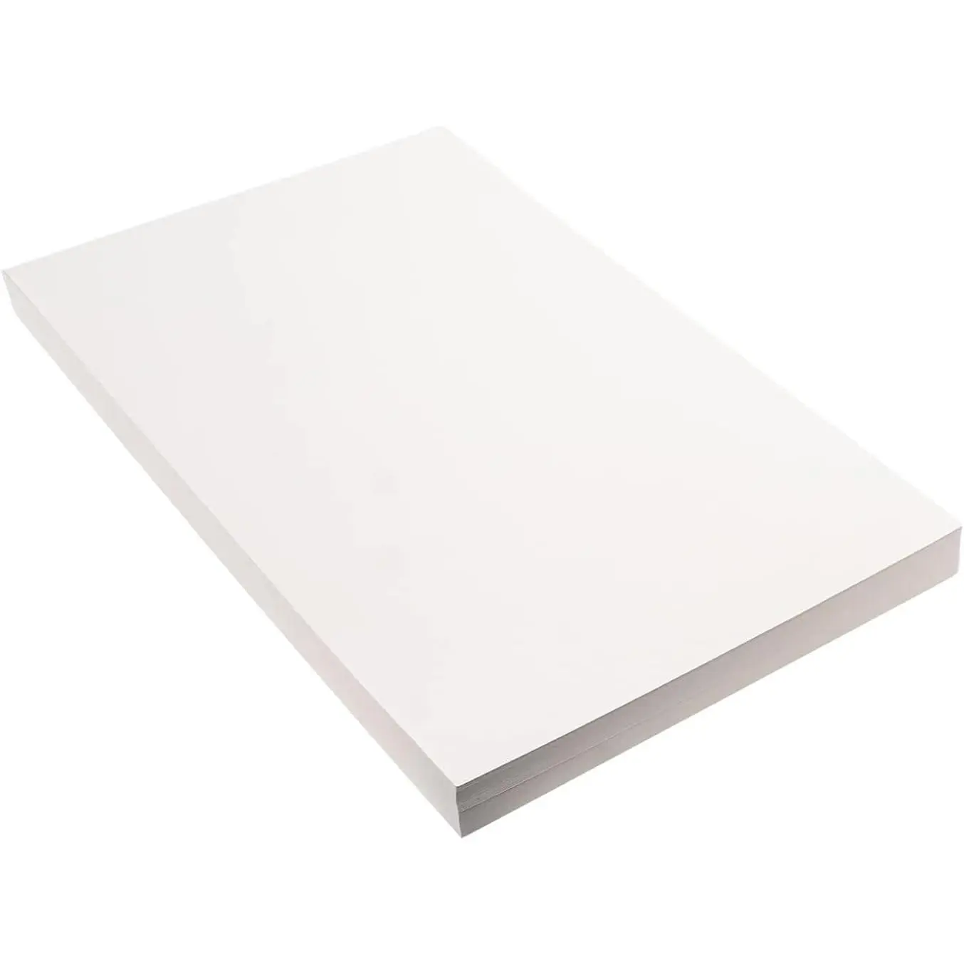 100 Sheets 9" x 12" Art Craft Drawing Loose Sketch Paper for Sketching