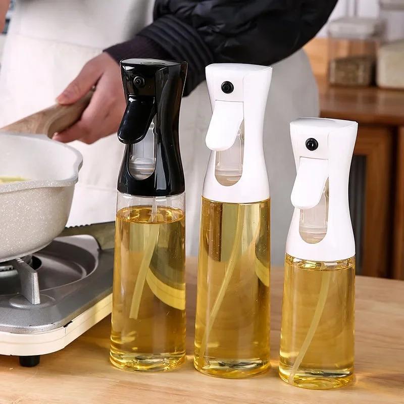 Oil Spray for Cooking - Olive Oil Dispenser Bottle Sprayer Mist-Reusable Food Grade Oil Vinegar,Spray Bottle Kitchen Accessories Oil Spray for Cooking - Olive Oil Dispenser Bottle Sprayer Mist-Reusable Food Grade Oil Vinegar,Spray Bottle Kitchen Accessories