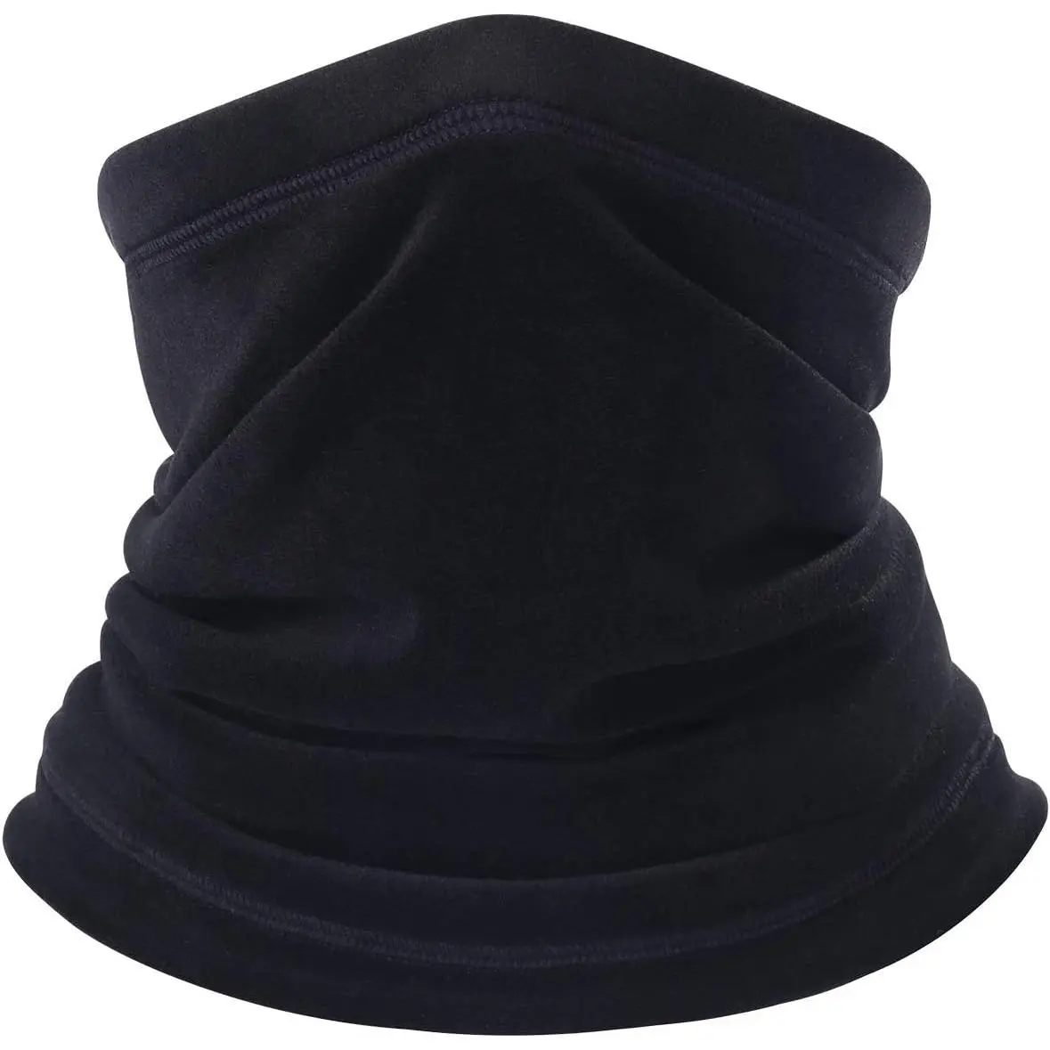 Fleece  Warmer Windproof Winter  Gaiter for Men Women | Soft Snood Thermal  Cover Cold Weather  Mask for Skiing Snowoard  Cycling Hiking Outdoor  Daily wear