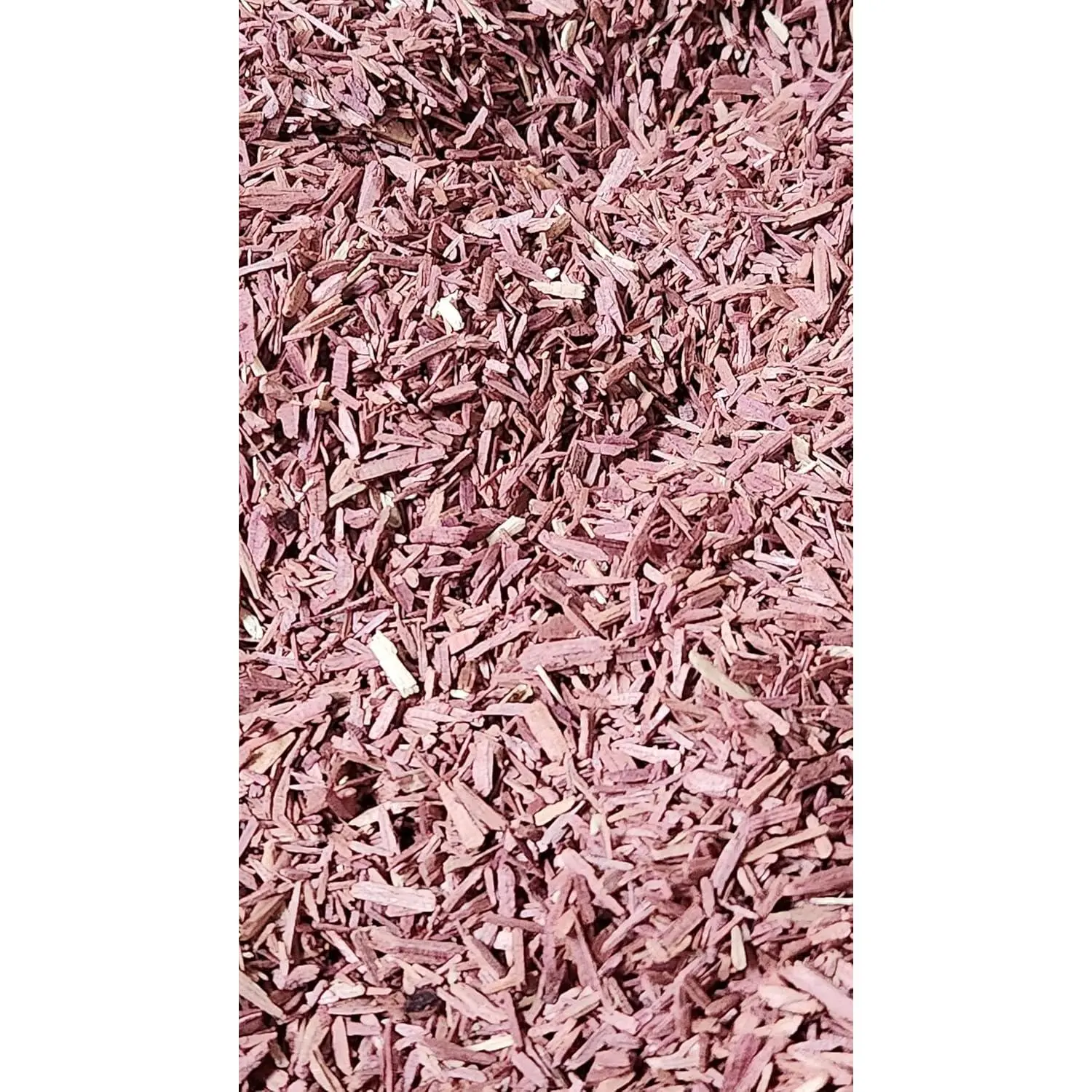 Kiln Dried Eastern Red Aromatic Cedar Chips Made in Wisconsin USA (9lbs)