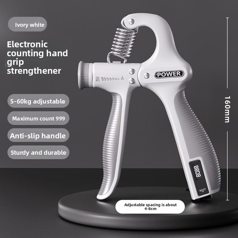 Simple waist twister machine for home use. Gentle twisting motion. Helps with core movement and daily stretching. Compact size.