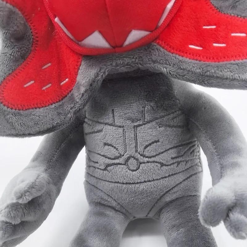 Cute Demogorgon Stuffed Animal Soft Plush Doll Cartoon Game Things Inspired Doll, Cute Gift for Kids Boy & Girl Birthday Present diamond painting   jasmine crochet  loc sprinkles  silly bandz solid wood dowel
