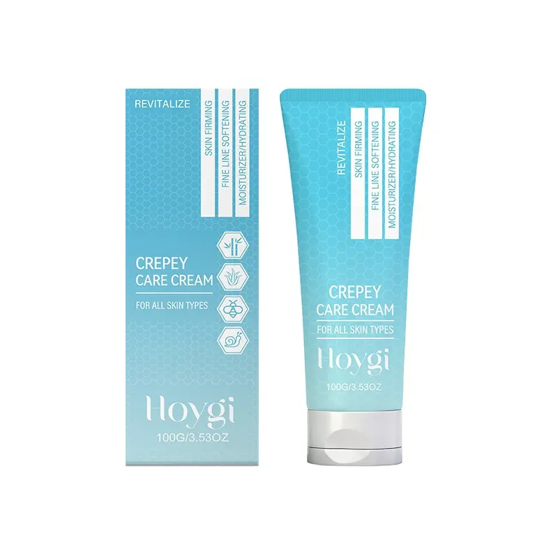 Hoygi Snail Secretion Propolis Aloe Vera Face Cream, Deep Hydrating Moisturizing Brightening Facial Cream, Gentle Soothing