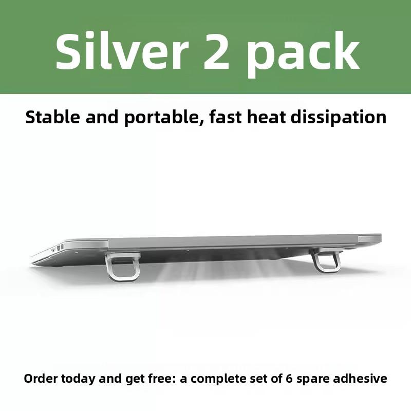 Adjustable Foldable Keyboard Stand, Quick Heat Dissipation, Elegant Design, Desktop Stand for Laptop Tablet Phone, Ergonomic Computer Accessory