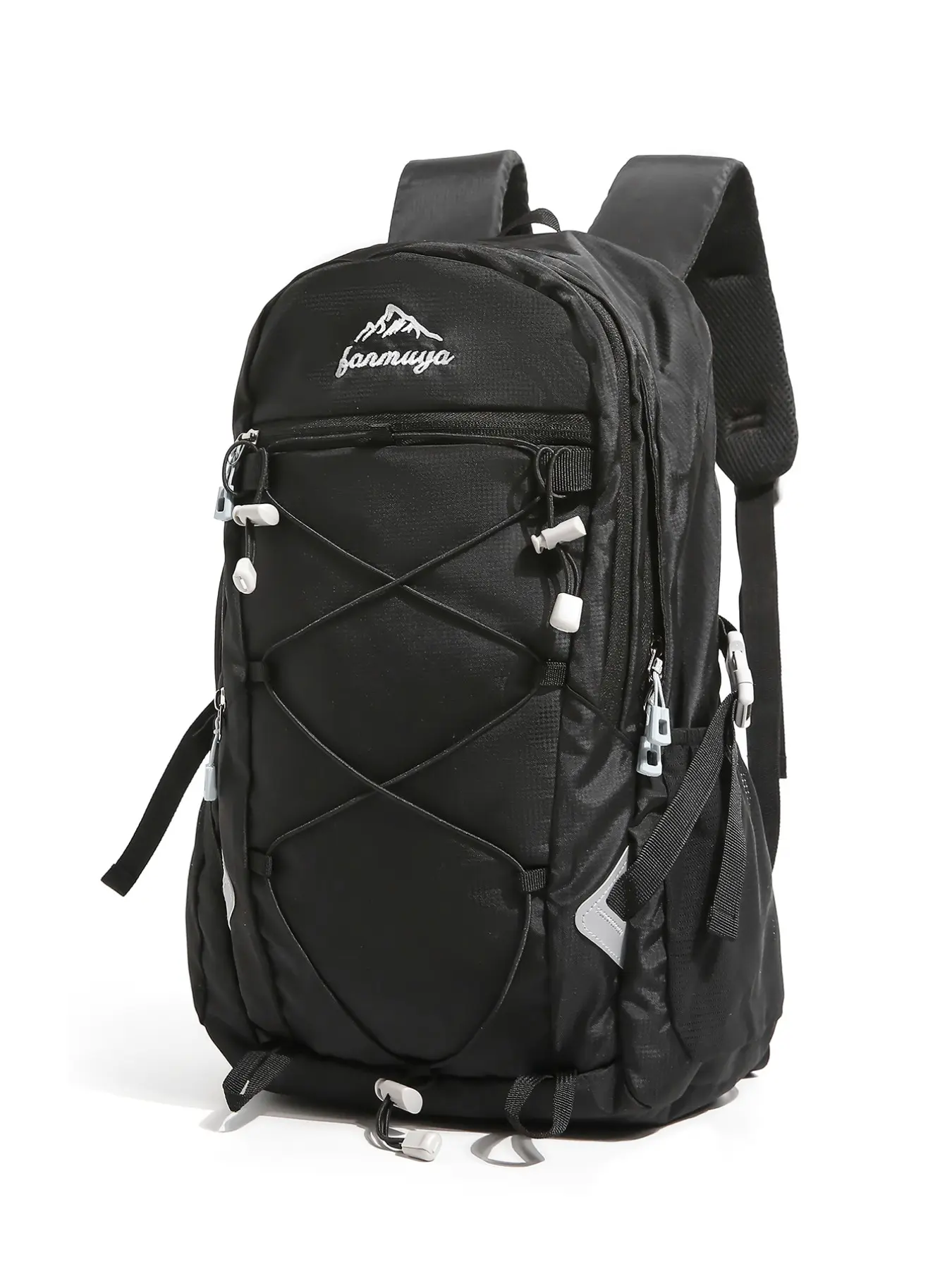 Outdoor Waterproof Hiking Backpack, Large Capacity Dual Shoulder Bag, Multi-Functional Trekking Backpack, Travel Sports Cycling Bag, Student Bookbag
