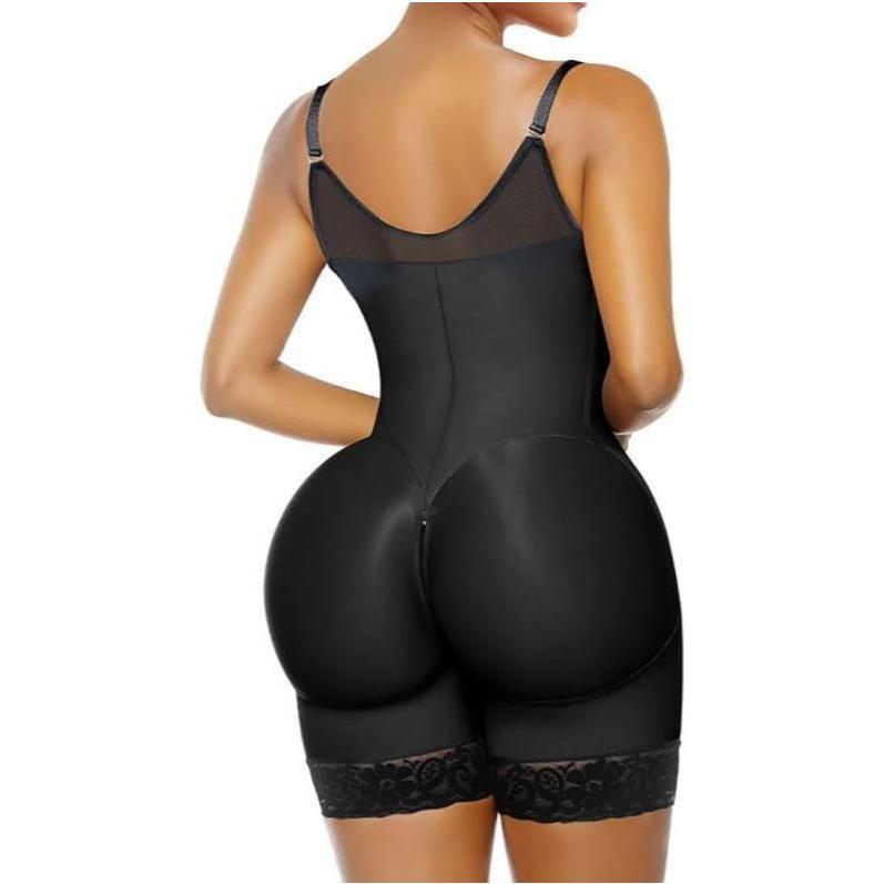2026 New Arrival Women’s Mesh One-Piece Shapewear | Waist Cinching Tummy Control Butt-Lifting Seamless Essential