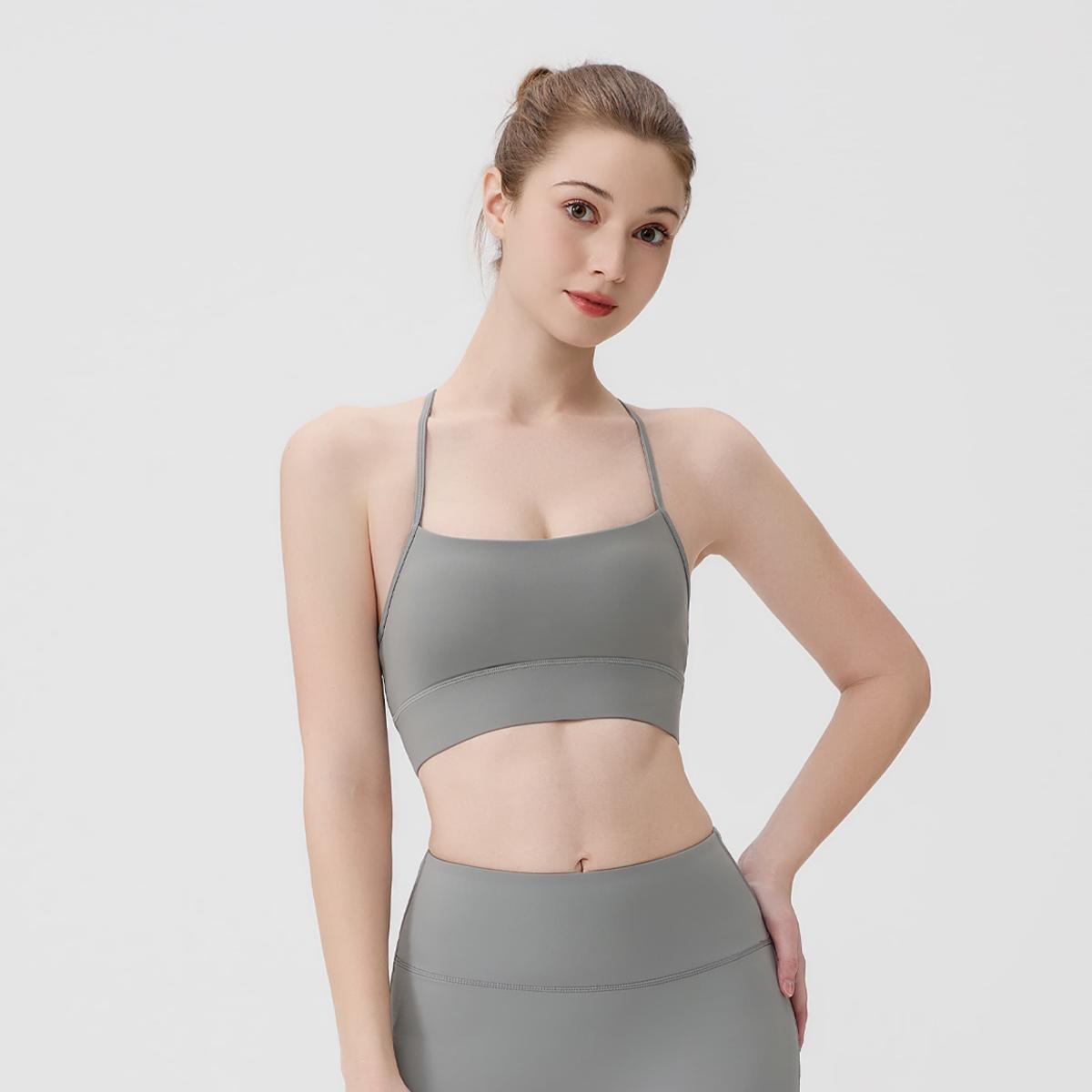 LULU Summer New Arrival: Sports Y-Back Tank Top. Made from breathable, lightweight, quick-drying fabric, its cloud-like breathability allows your body to move freely during exercise.