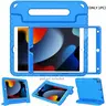iPad Protective Cover fits 5/6/7/8/9/10th , Screen Protector Included, Shockproof Foldable Handle Stand, Tablet Case, Ipad Accessories (Case Only)