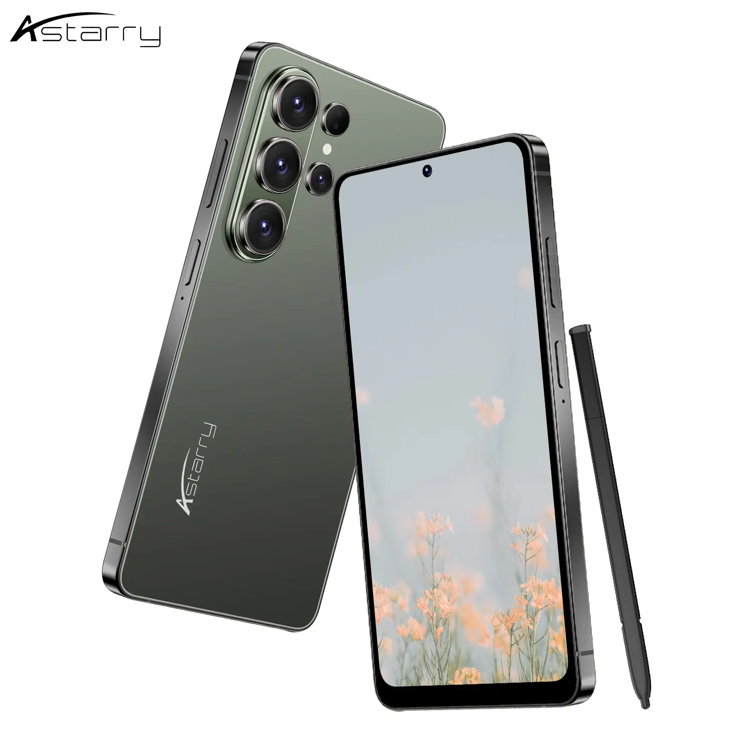 Astarry S26 Ultra, Premium Texture Hot-selling Smartphone, 6.75-inch Full Screen, MTK6762, 3GB+32GB Storage, 5+13MP Clear Camera, 4100mAh Long-lasting Battery, 4G Network, Dual SIM & Face Unlock, Enhanced Performance, Durable Android Phone