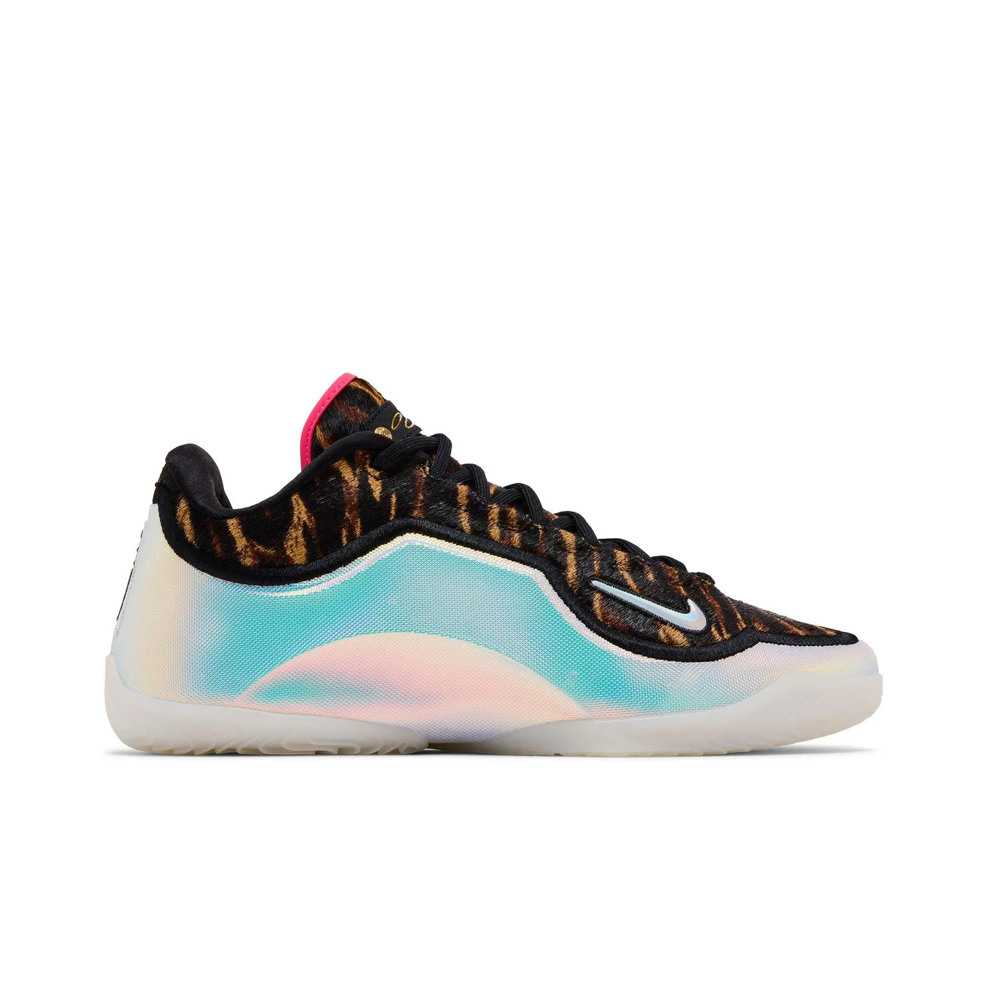 Nike Lebron 23 'Heat Wave' (Unisex) White/Multi-Color-Black-Hyper Pink-Pink Foam basketball shoes IO1115 100