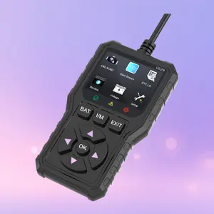 OBD2 Car Engine Fault Code Reader Diagnostic Scanner Read and Clear Vehicle Error Codes Easily