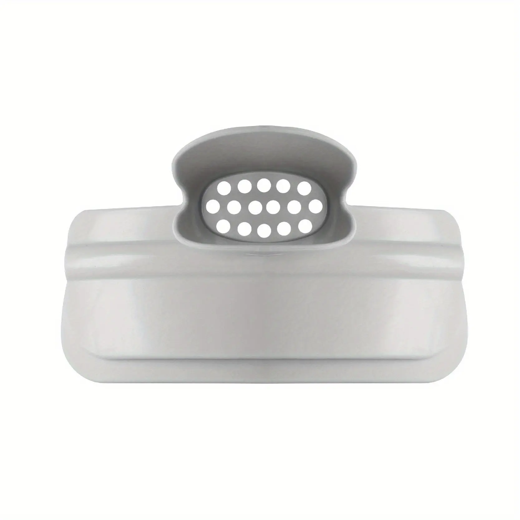 Spout-style anti-spill funnel – features a rounded, spill-proof design; suitable for pouring liquids from pots and soup bowls, and ideal for frying or boiling.