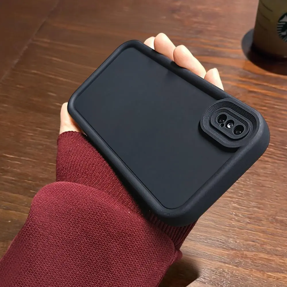 Luxury Thicken Shockproof Phone Case For iPhone 6 6S 6 Plus 7 8 SE2 SE3 7Plus 8Plus X XS XR XS Max 11 12 13 14 15 16 Pro Max 16E Case Soft Protective Cover