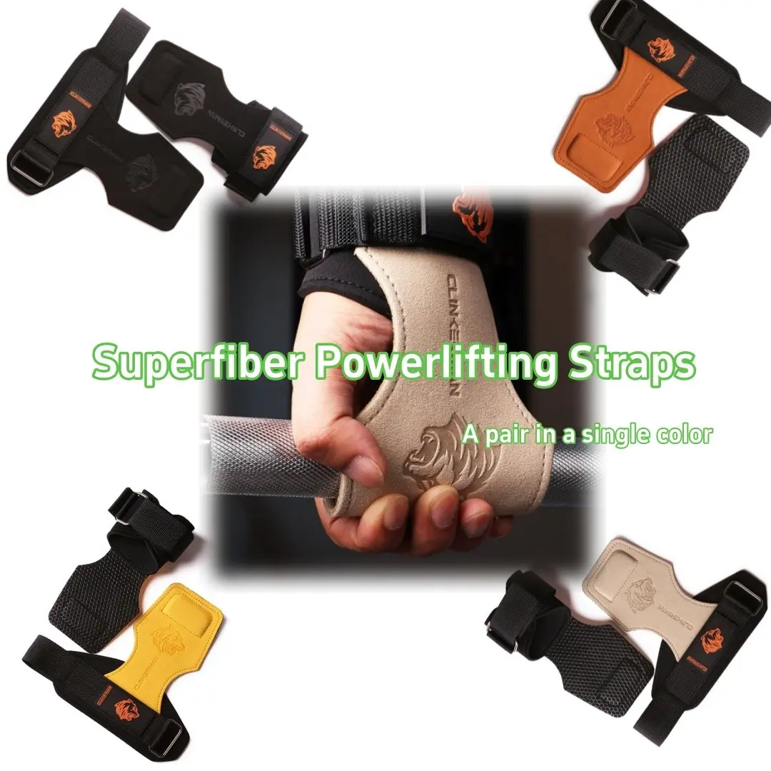 Fitness Pull-Up Grips, Dumbbell Non-Slip Bands, Hand Protection for Gym, Wrist Support for Sports, Bar Pull-Ups Aid, Outdoor Fitness Gear, Fitness Accessories
