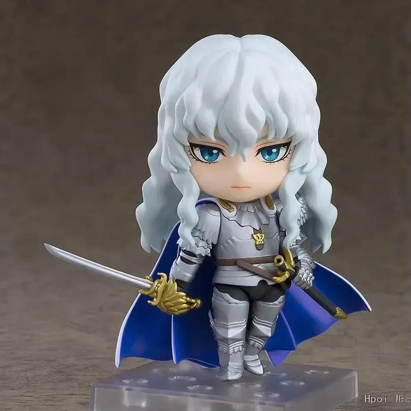 2026 new hot item Berserk 2544 Griffith Swordsman Warrior joint movable Anime Doll Action Figure PVC toys Collection figures for friends gifts