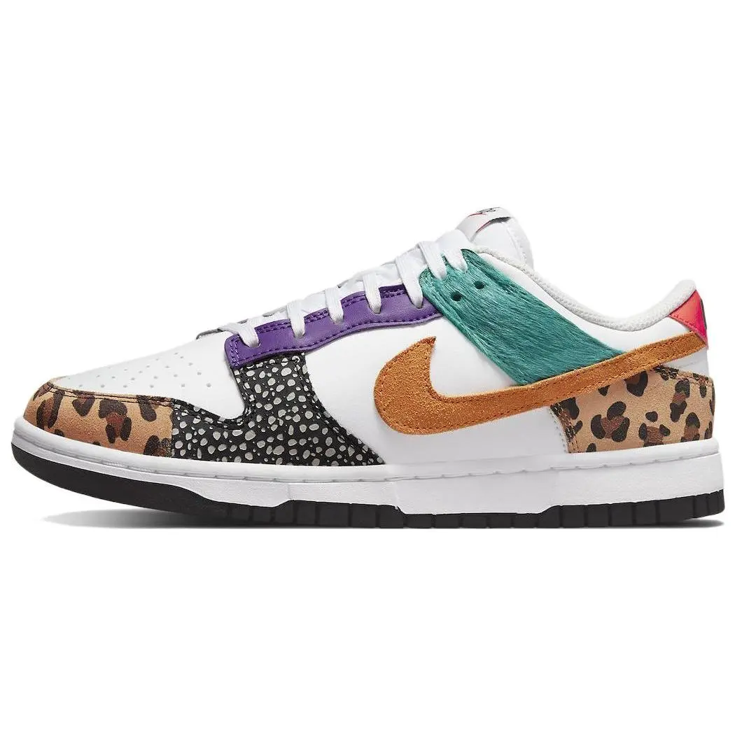 Nike Wmns Dunk Low SE 'Safari Mix' DN3866-100