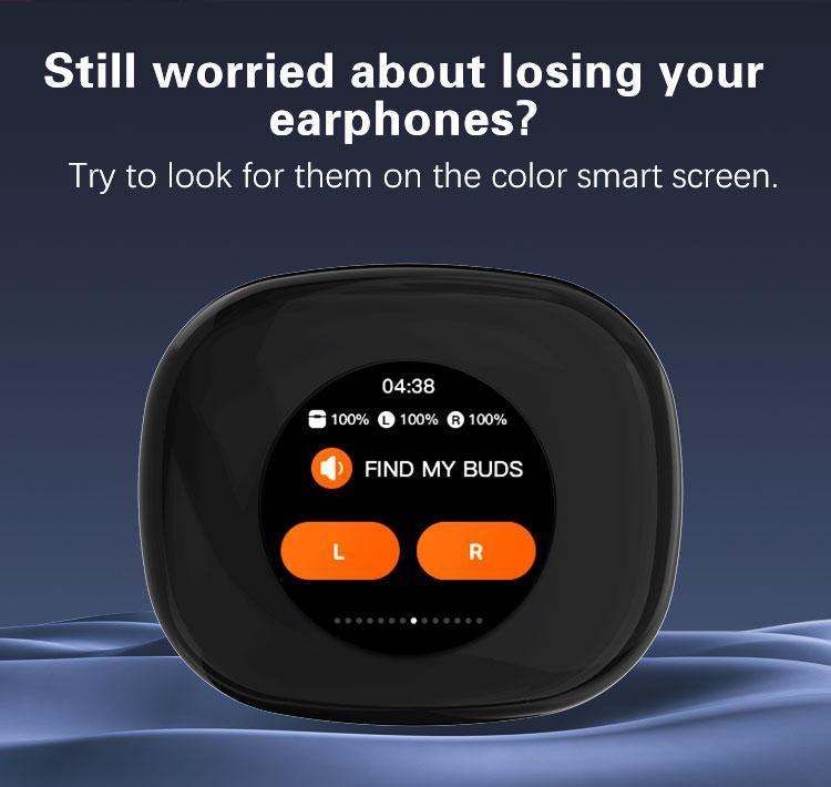 True Wireless Open Ear Earbuds Bluetooth 5.4,  ZIHNIC lPX5 Waterproof,35Hours Playtime,OWS Headphones lmmersive PremiumSound Long Distance Connection Headset withCharging Case,Light-Weight Headphones Built-inMicrophone Audio Electronic Connectivity