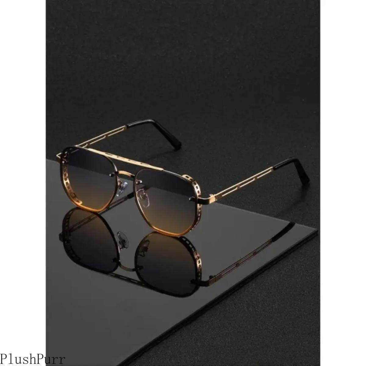 2026 New Arrival Unisex Vintage Round Sunglasses – Retro Chic Tortoiseshell Zinc Alloy Frame, UV400 Lightweight Decorative Lenses, Fall Outdoor Streetwear Essential