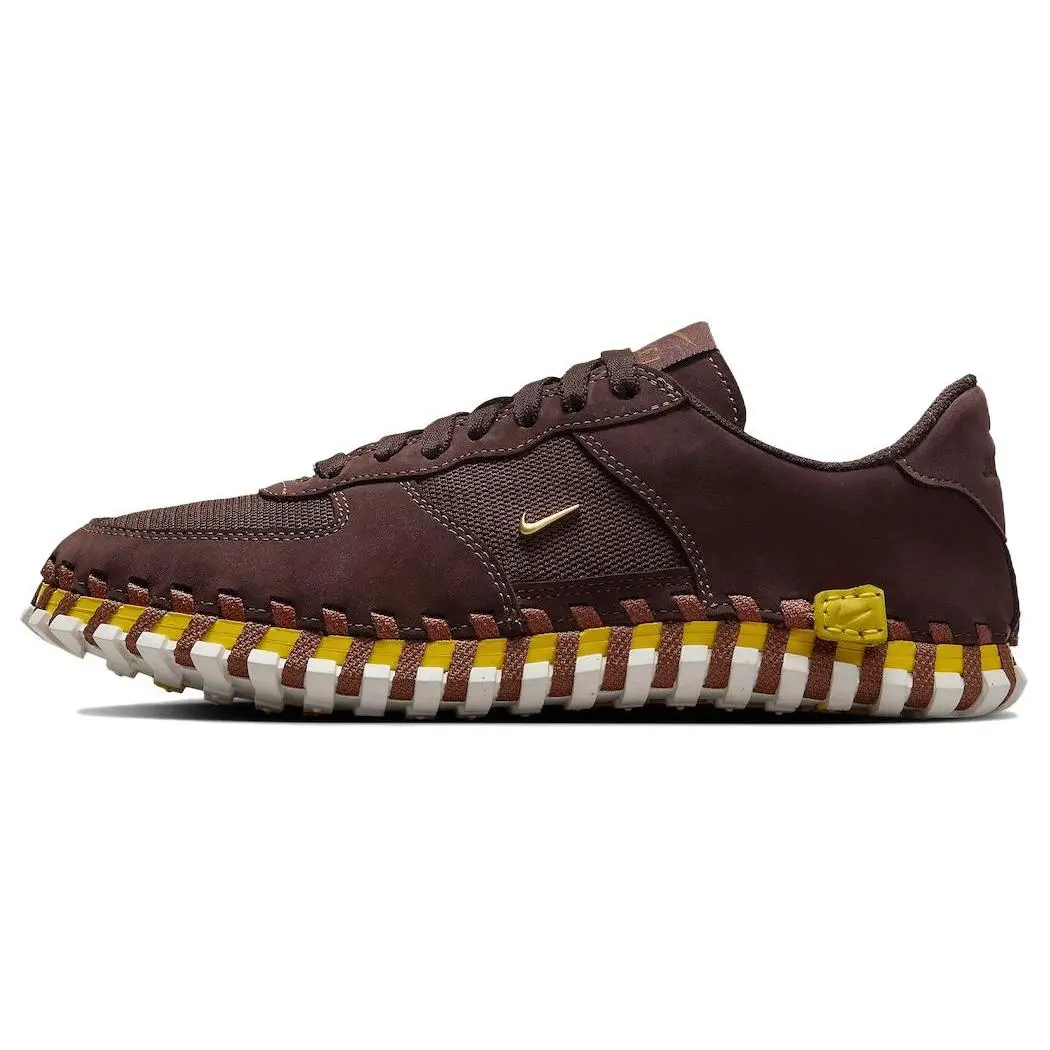 Jacquemus x Nike Wmns J Force 1 Low LX SP 'Earth' DR0424-200