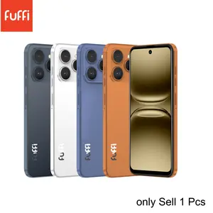 FUFFi-M17 Pro Smartphone, 6.56-Inch Screen, Android 12.0, 3+32GB Memory, 3100mah Battery, Dual Sim, Android phone