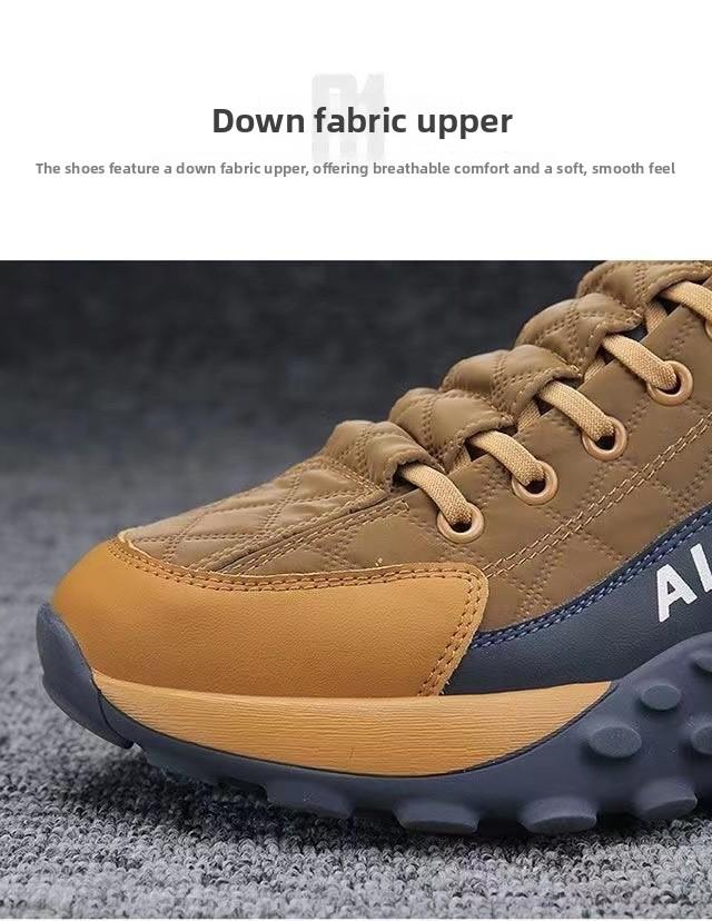 2026 New Fashionable Sports Casual Shoes, Trendy Dad Shoes, Thick-Soled Men's Outdoor Lightweight Sneakers