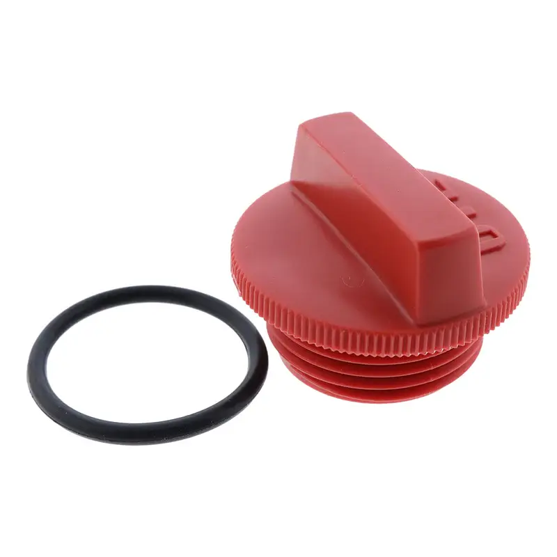 FridayParts Hydraulic Oil Plug Cap 38240-21410 for Kubota Tractor M7060 M7580 M7950 M7970 M8030 M8200 M8540 M8560 M7040