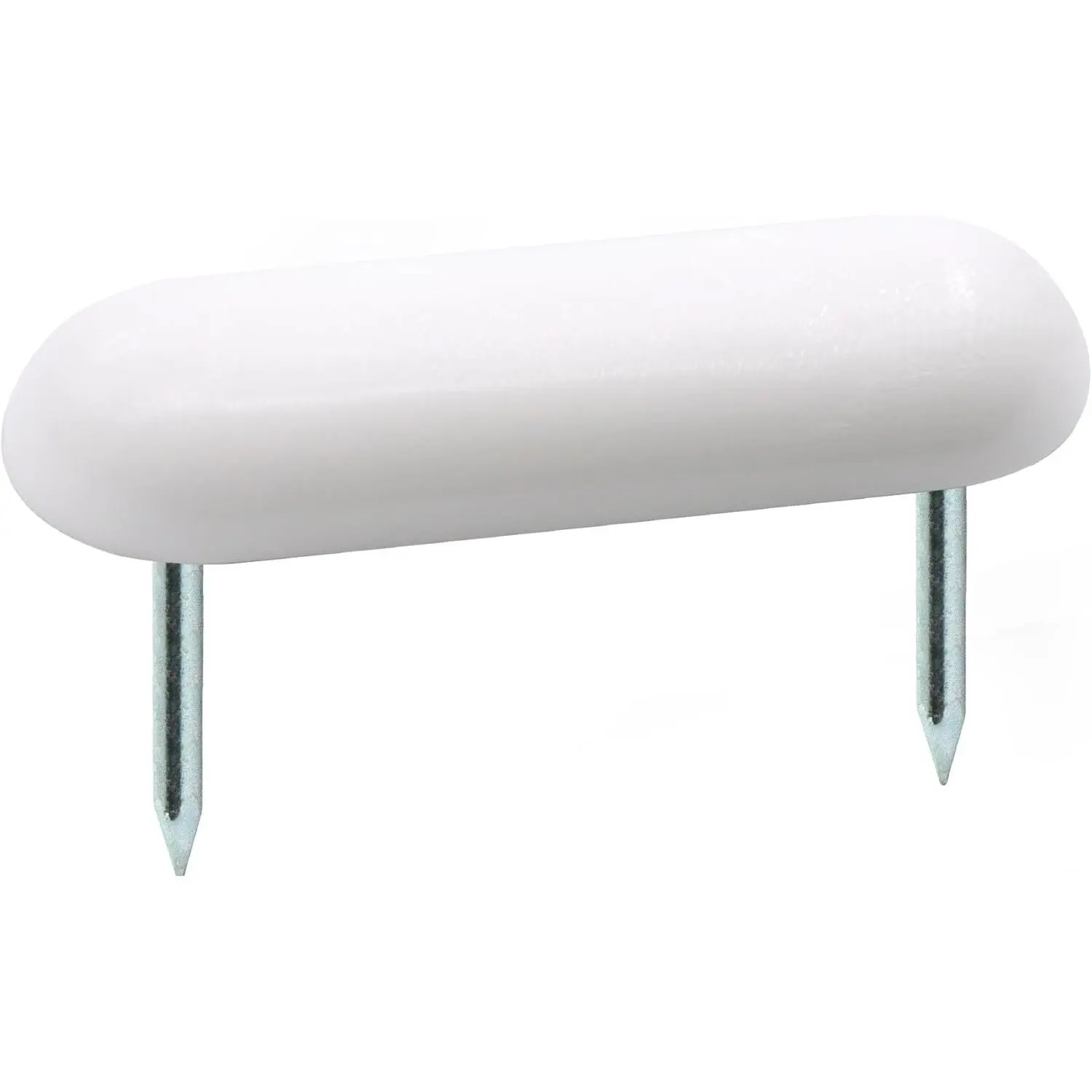 Plastic Upholstery Pins - 30 Pcs - Bedskirt Pins for Slipcovers and Beddings, Furniture Tacks for Chair, Table, and Dresser Legs